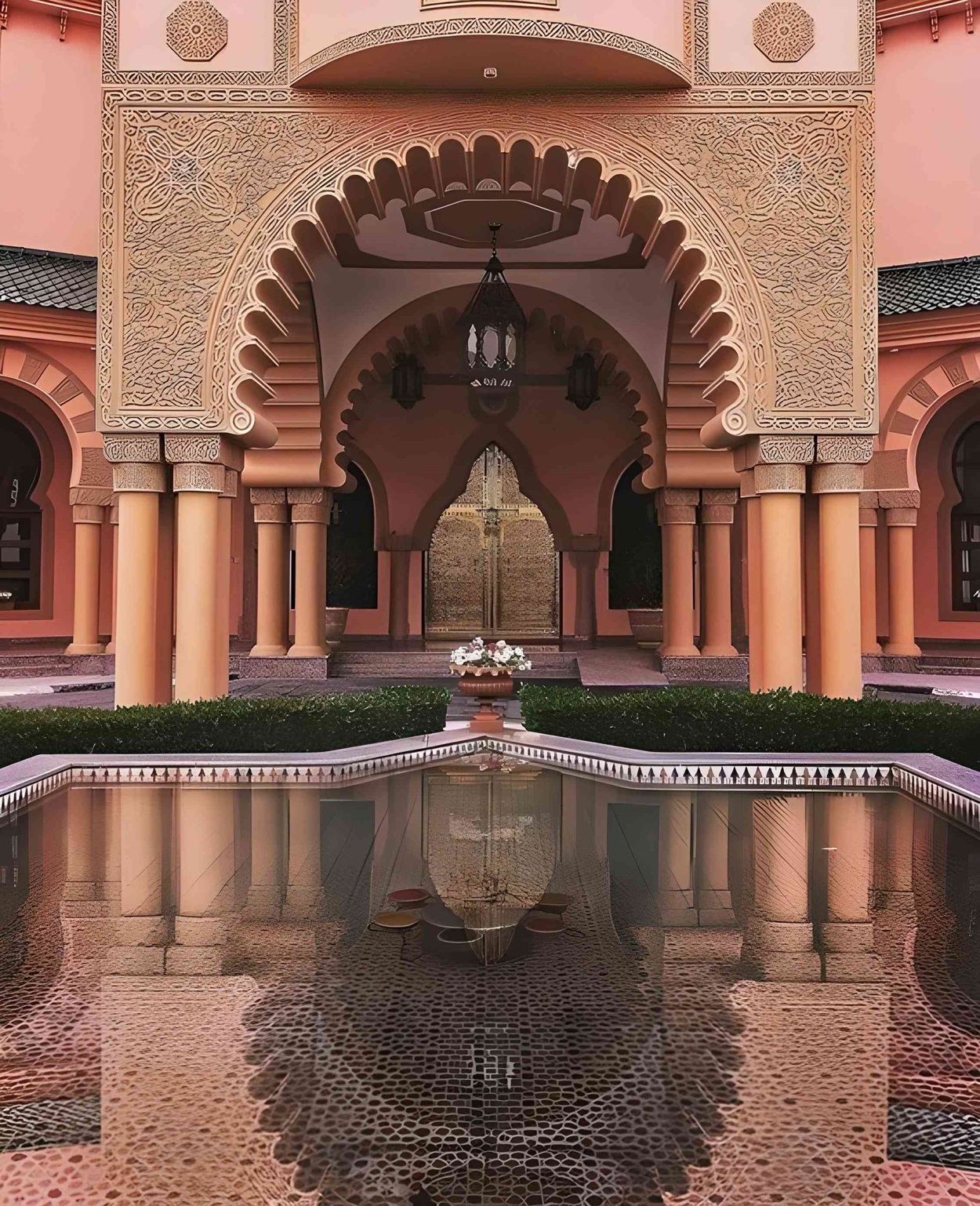 Ardecor Internationale Artisanat Maroc-Andalou